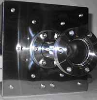 研究開発用准分子照明设备QEF35ST外观