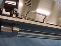 Film , Flat panel Excimer VUV lamp unit
